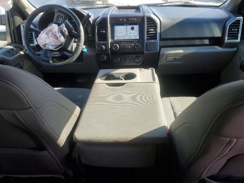 2019 FORD F150 SUPERCREW 8