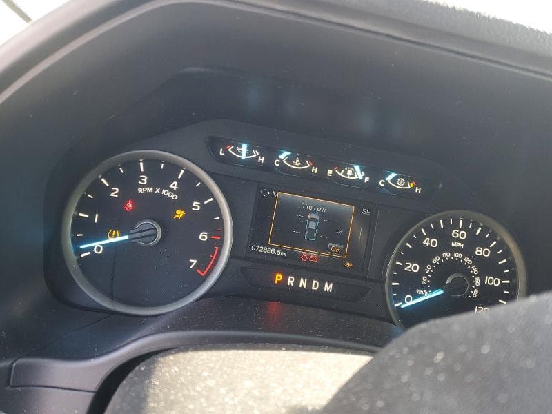 2019 FORD F150 SUPERCREW 9