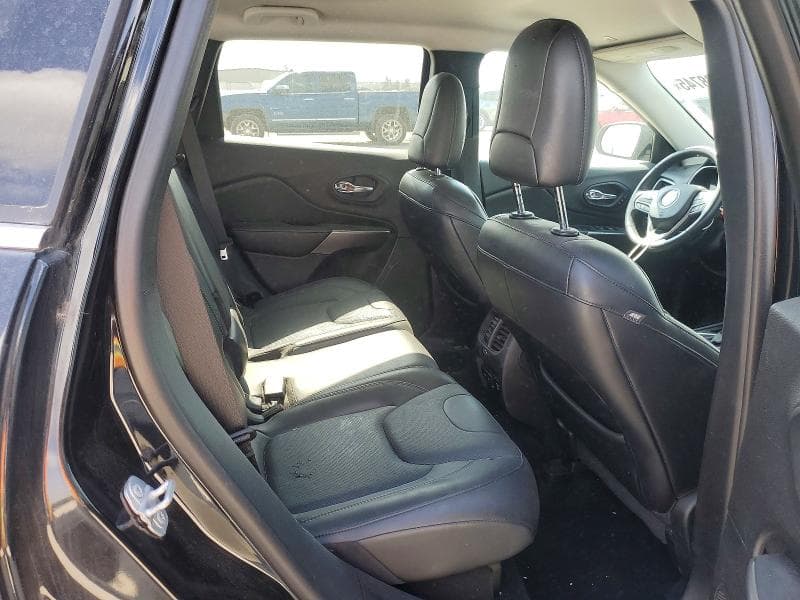 2019 JEEP CHEROKEE LIMITED LIMITED 11