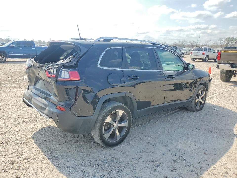2019 JEEP CHEROKEE LIMITED LIMITED 3