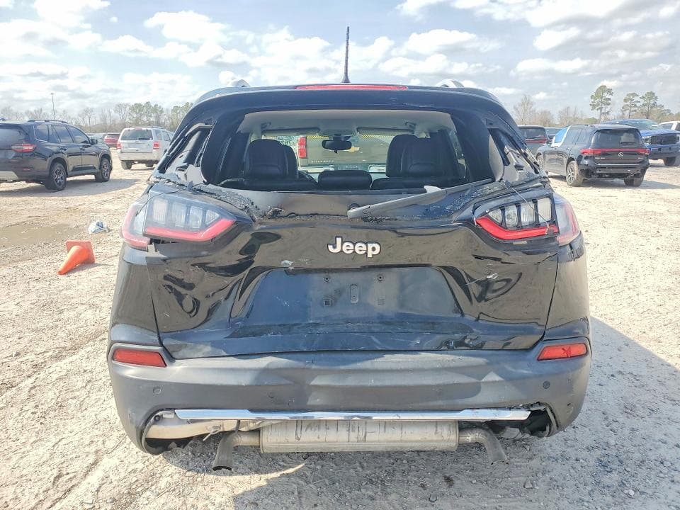2019 JEEP CHEROKEE LIMITED LIMITED 6