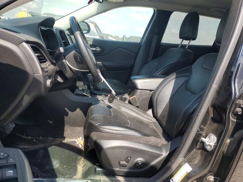 2019 JEEP CHEROKEE LIMITED LIMITED 7