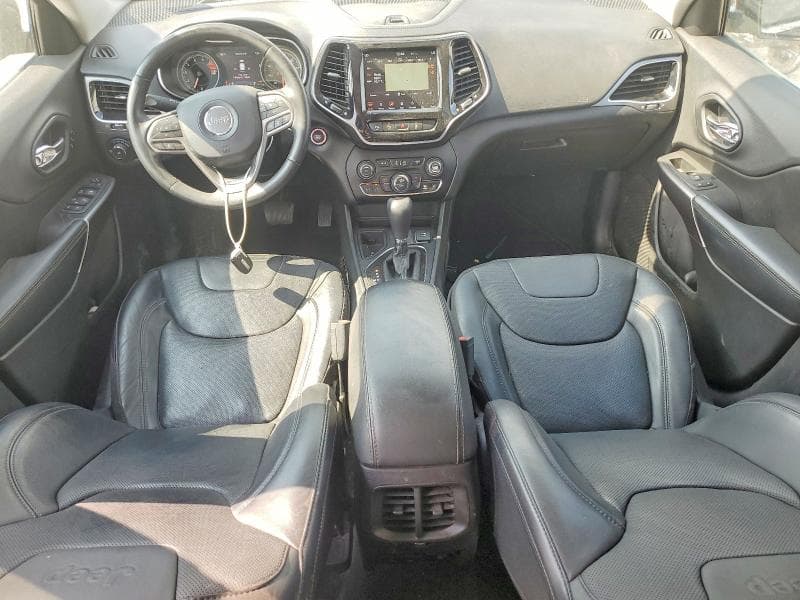 2019 JEEP CHEROKEE LIMITED LIMITED 8