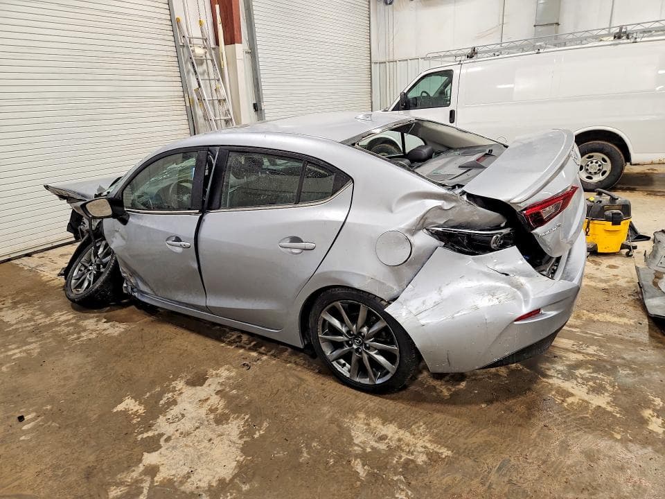 2018 MAZDA 3 GRAND TOURING 2