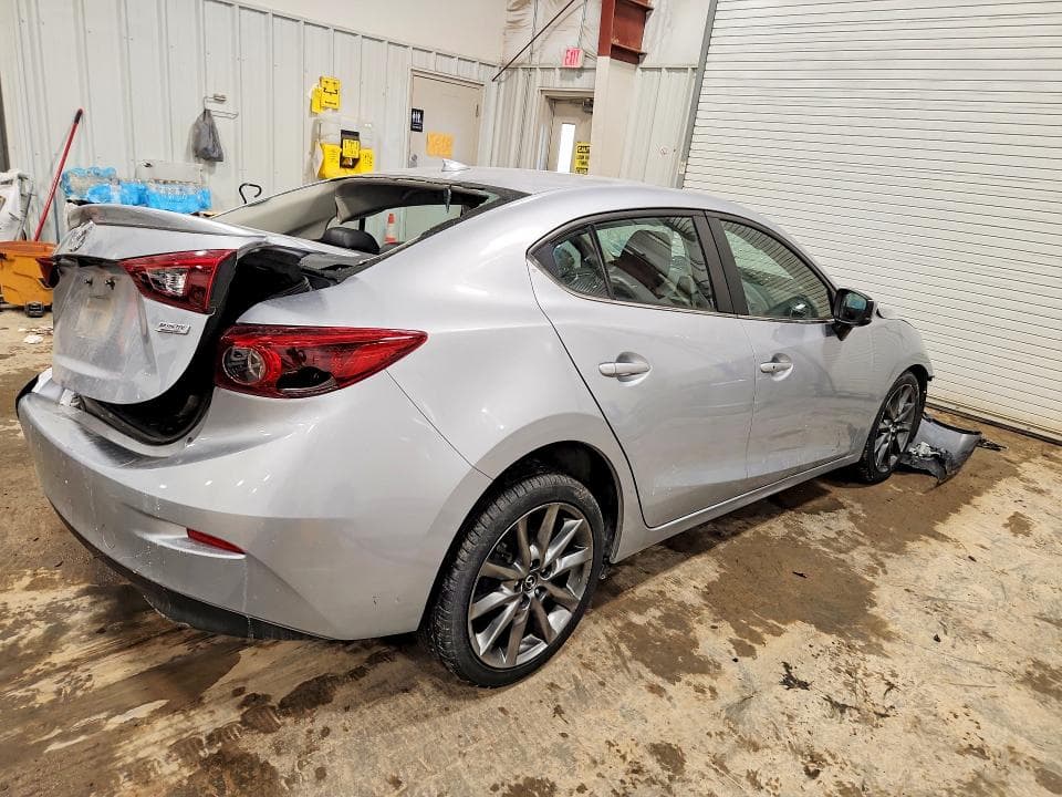 2018 MAZDA 3 GRAND TOURING 3