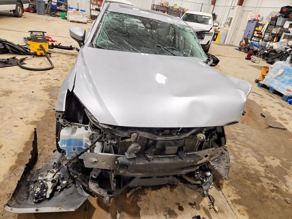 2018 MAZDA 3 GRAND TOURING 5