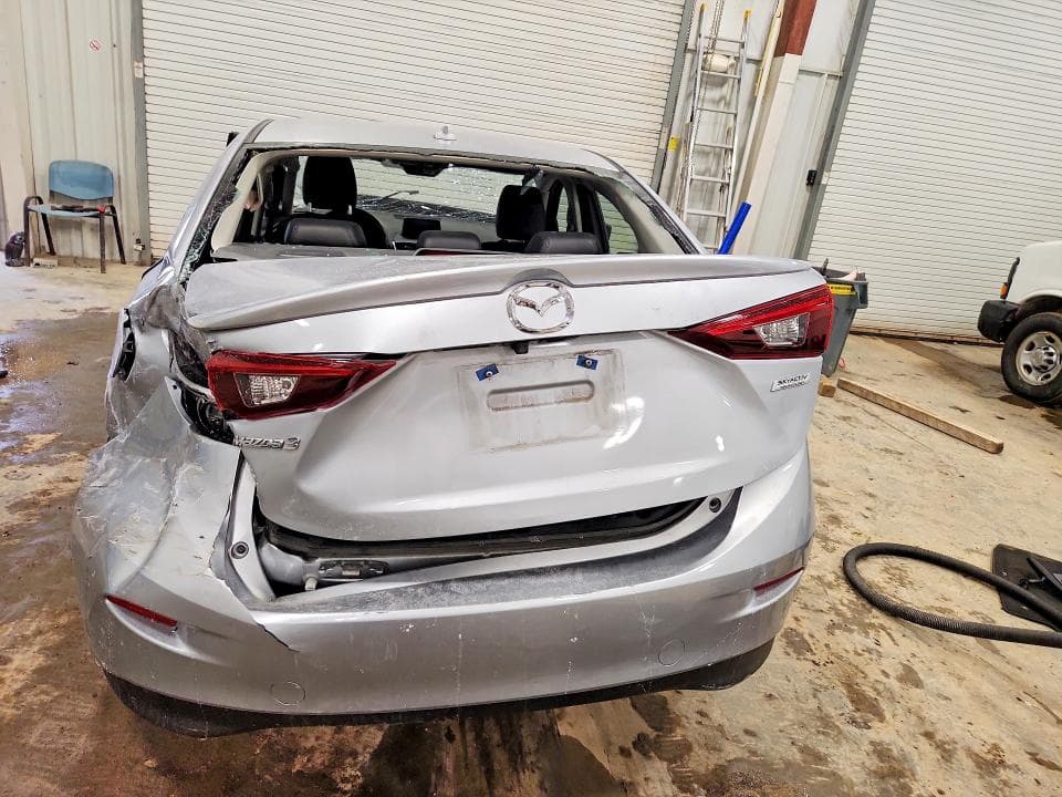 2018 MAZDA 3 GRAND TOURING 6
