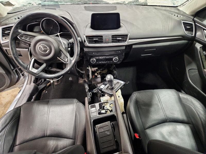 2018 MAZDA 3 GRAND TOURING 8