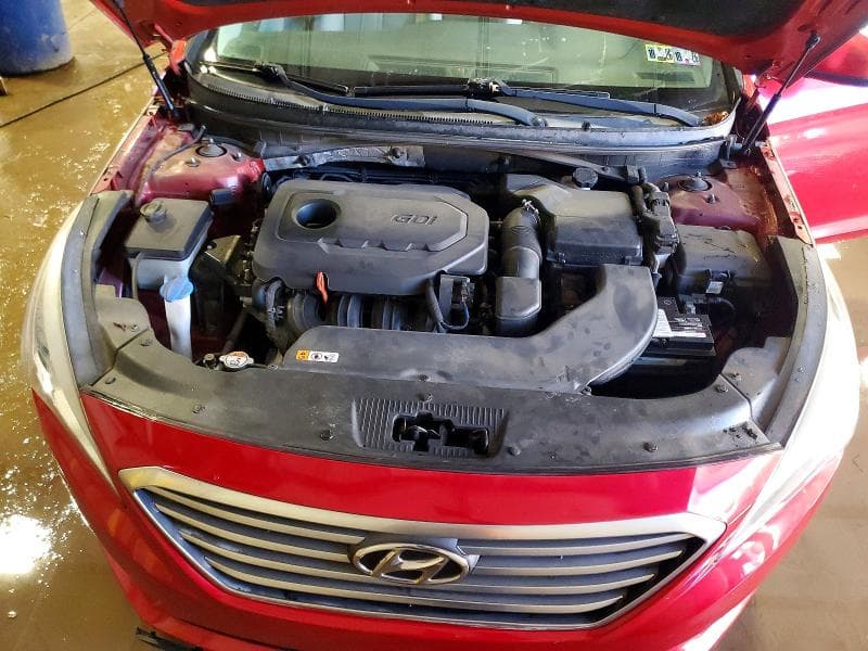 2017 HYUNDAI SONATA SE 11