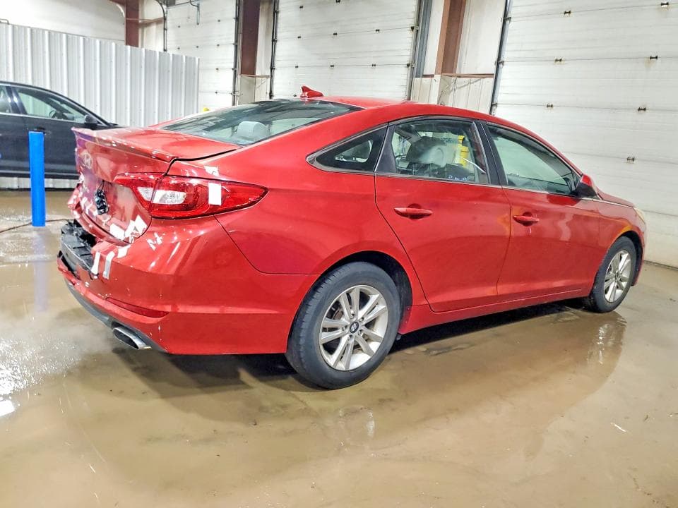 2017 HYUNDAI SONATA SE 3