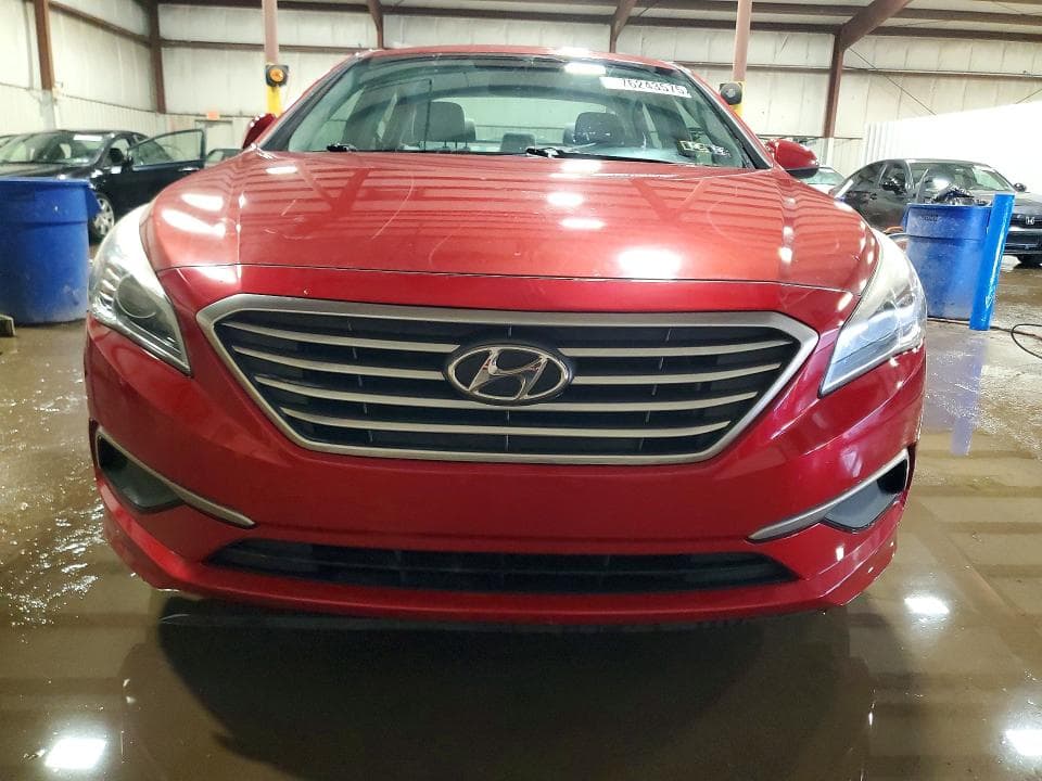2017 HYUNDAI SONATA SE 5