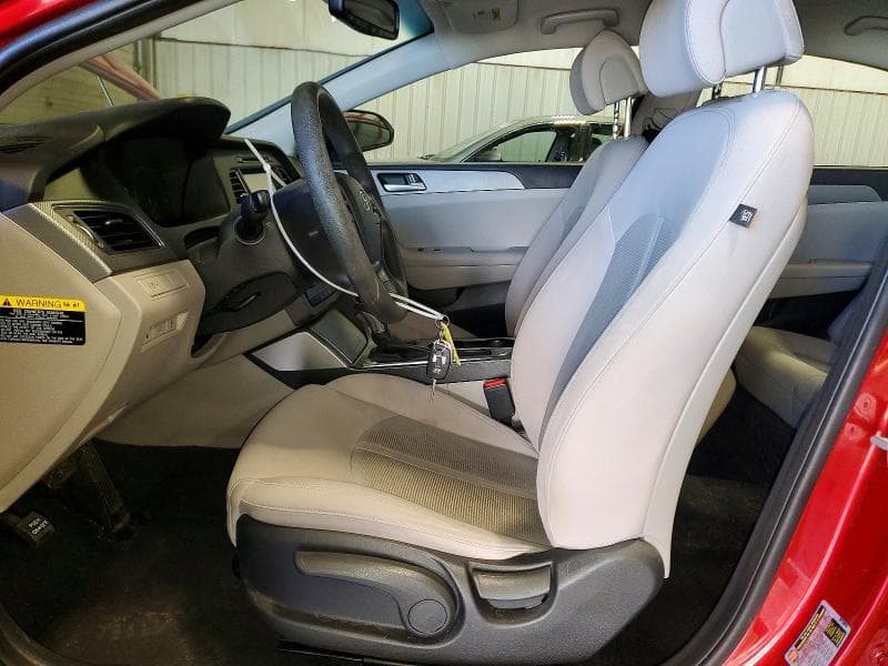 2017 HYUNDAI SONATA SE 7