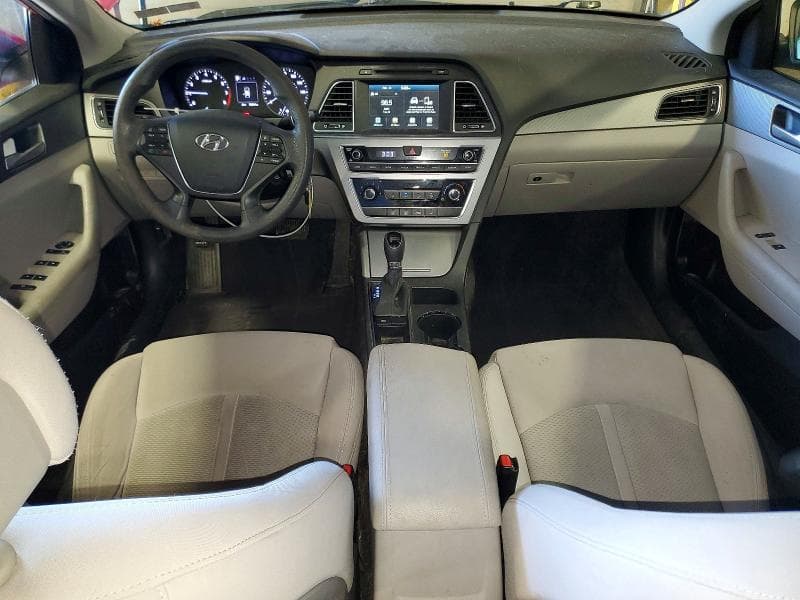 2017 HYUNDAI SONATA SE 8