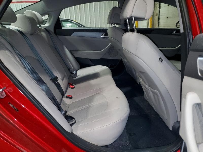 2017 HYUNDAI SONATA SE 10