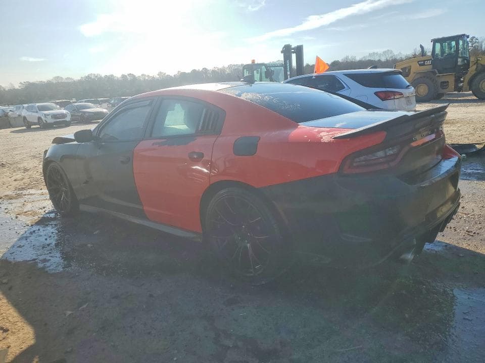 2020 DODGE CHARGER SCAT PACK SCAT PACK 3