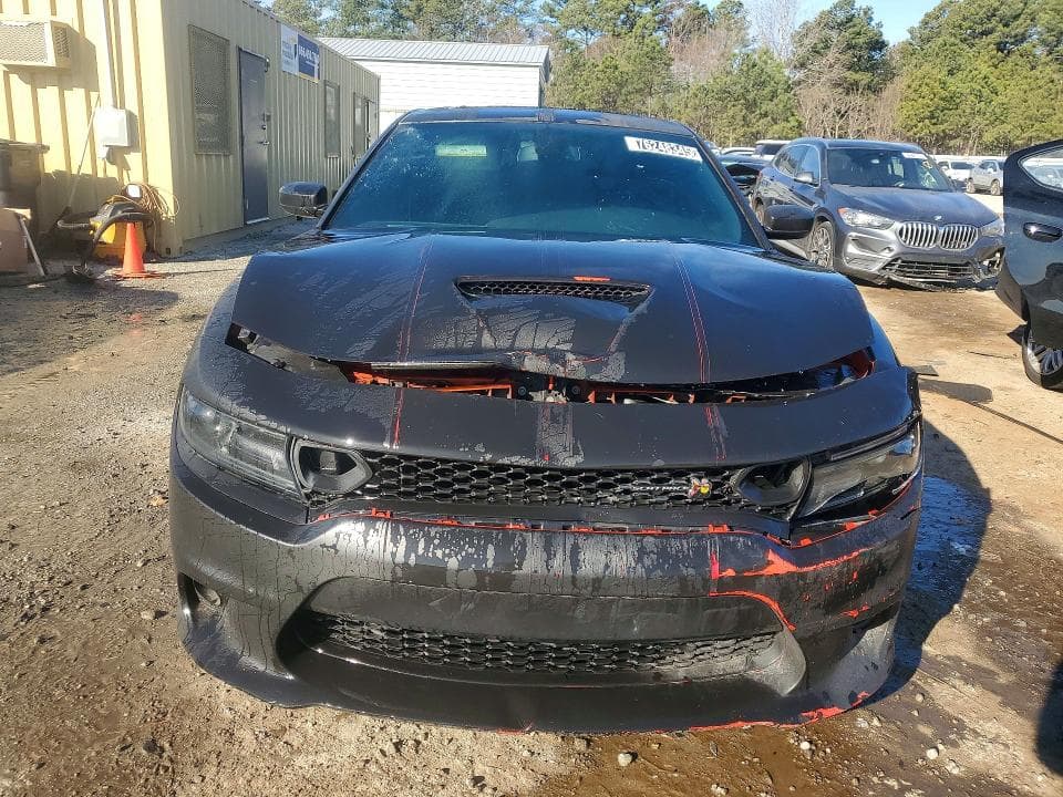 2020 DODGE CHARGER SCAT PACK SCAT PACK 6