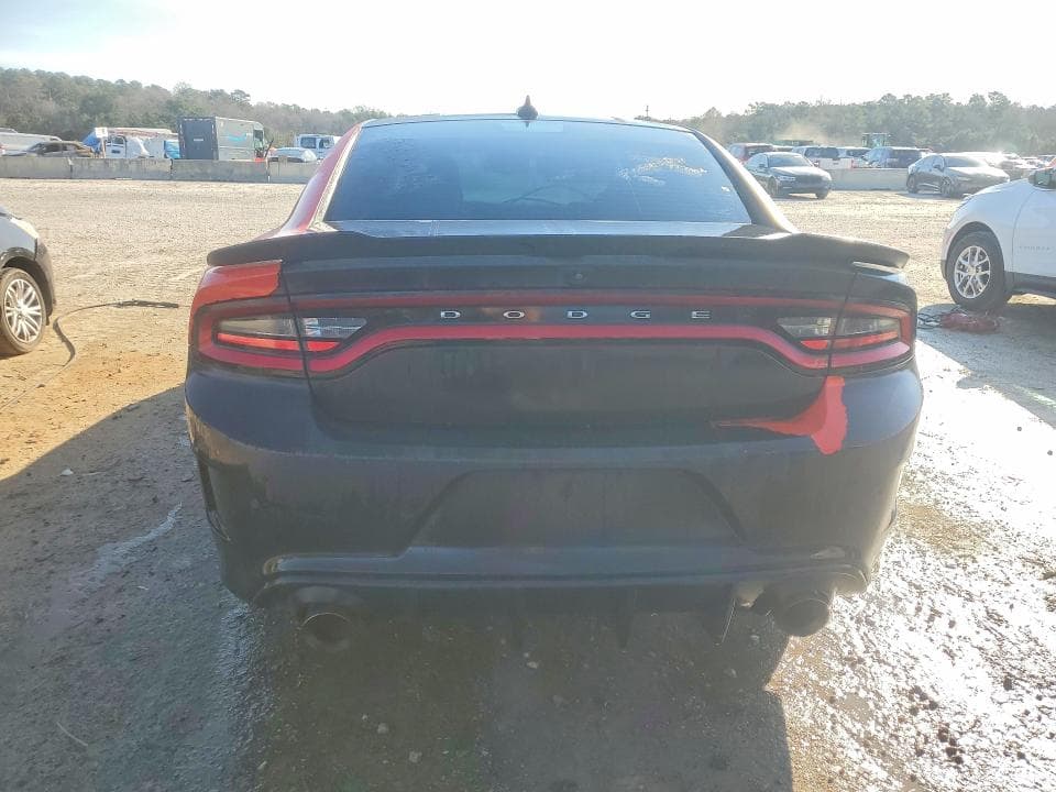 2020 DODGE CHARGER SCAT PACK SCAT PACK 7