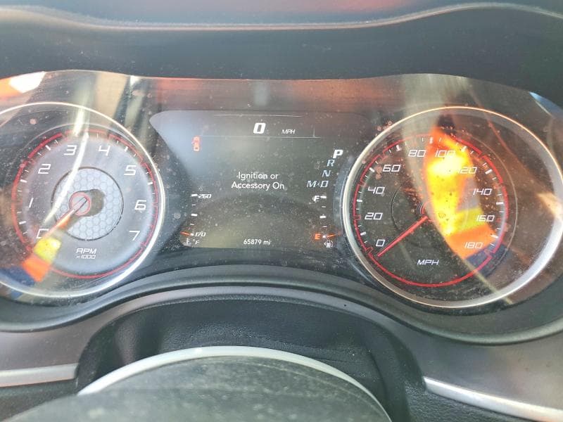 2020 DODGE CHARGER SCAT PACK SCAT PACK 10