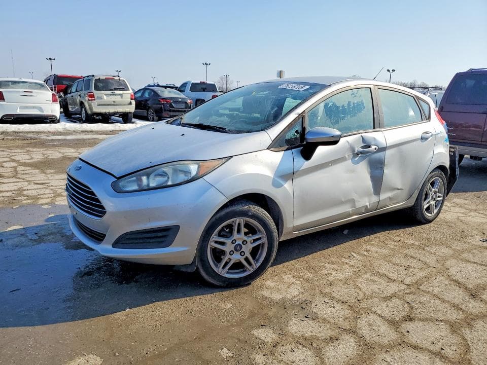 2018 FORD FIESTA SE 1