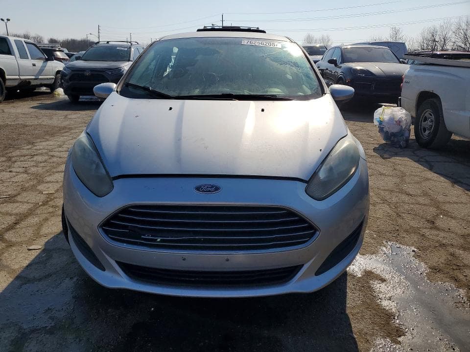 2018 FORD FIESTA SE 5