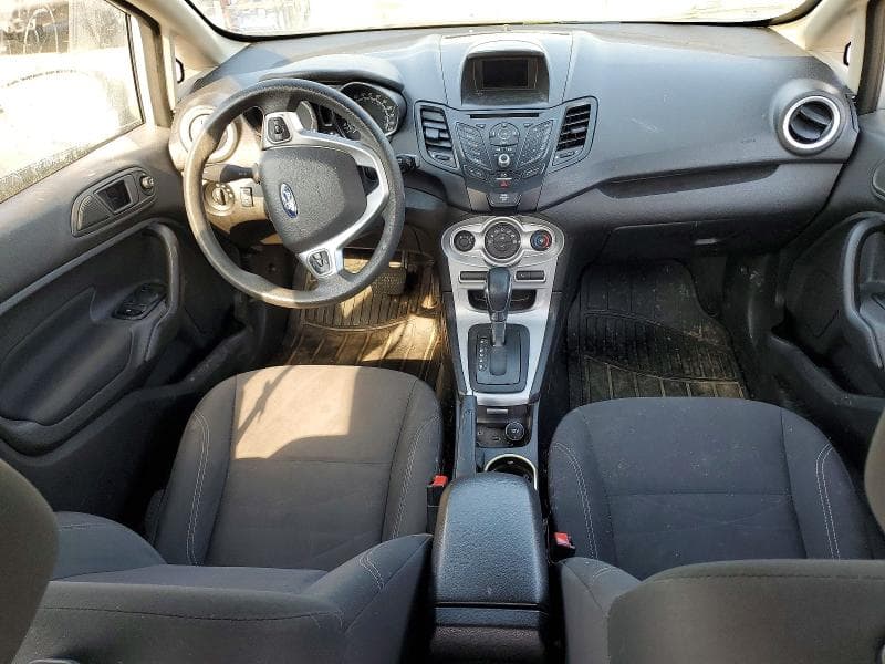 2018 FORD FIESTA SE 8