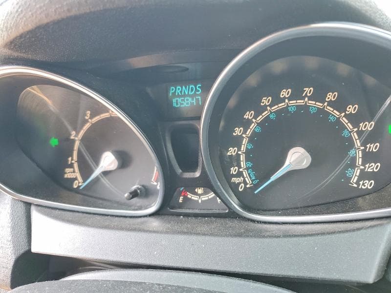 2018 FORD FIESTA SE 9