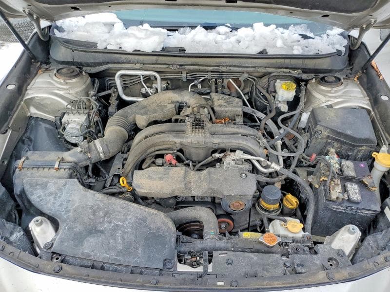2018 SUBARU OUTBACK 2.5I PREMIUM 11