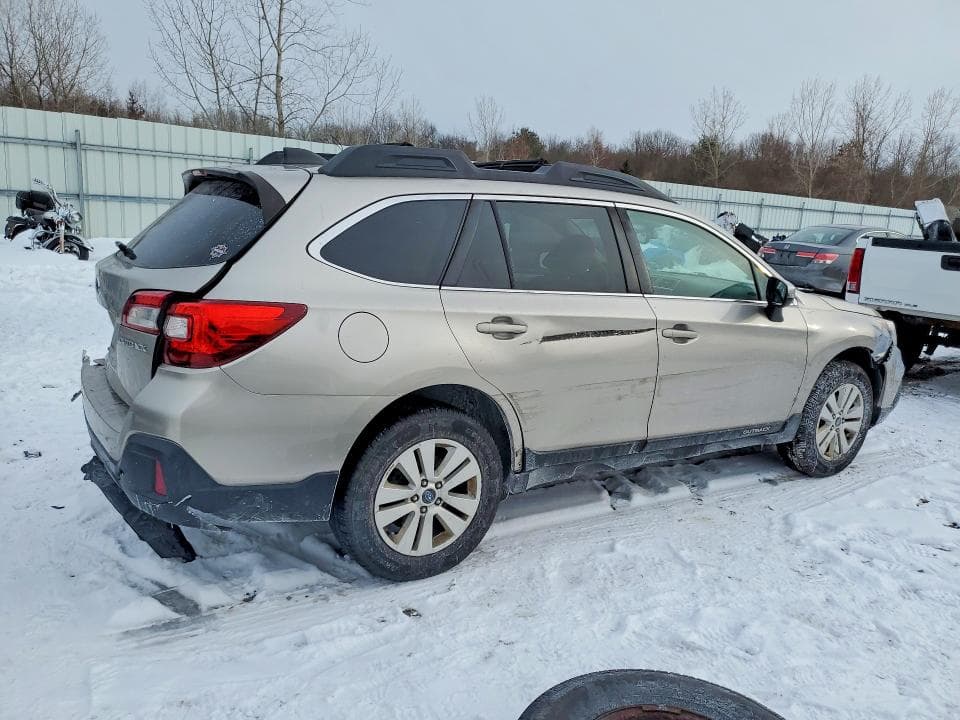 2018 SUBARU OUTBACK 2.5I PREMIUM 3