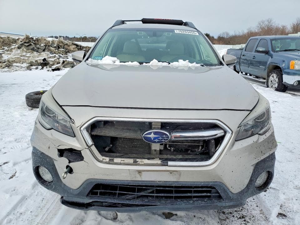 2018 SUBARU OUTBACK 2.5I PREMIUM 5