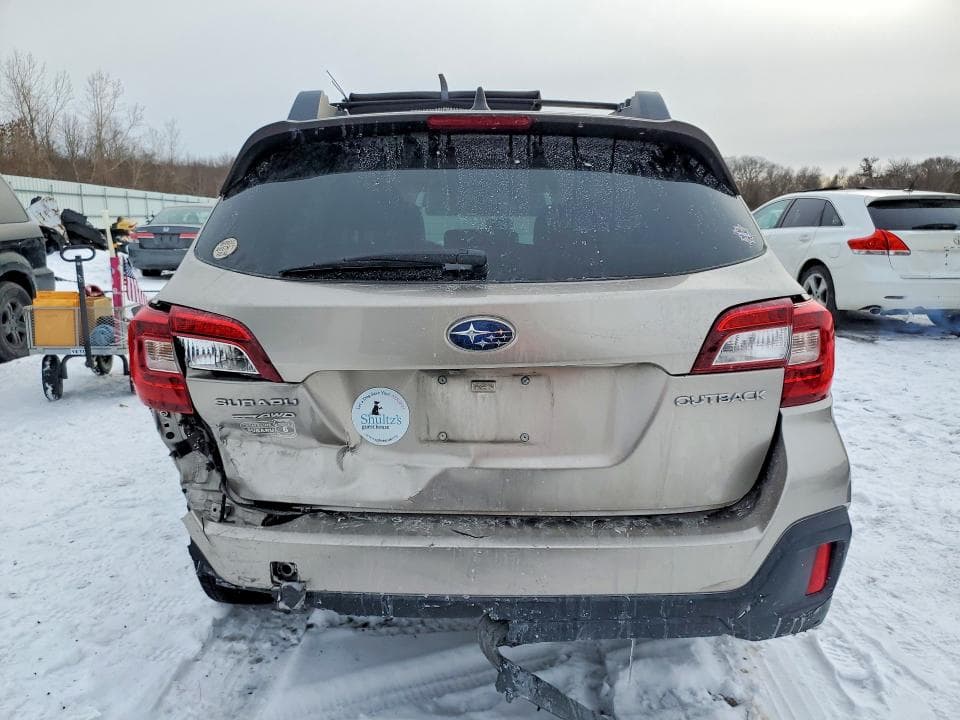 2018 SUBARU OUTBACK 2.5I PREMIUM 6