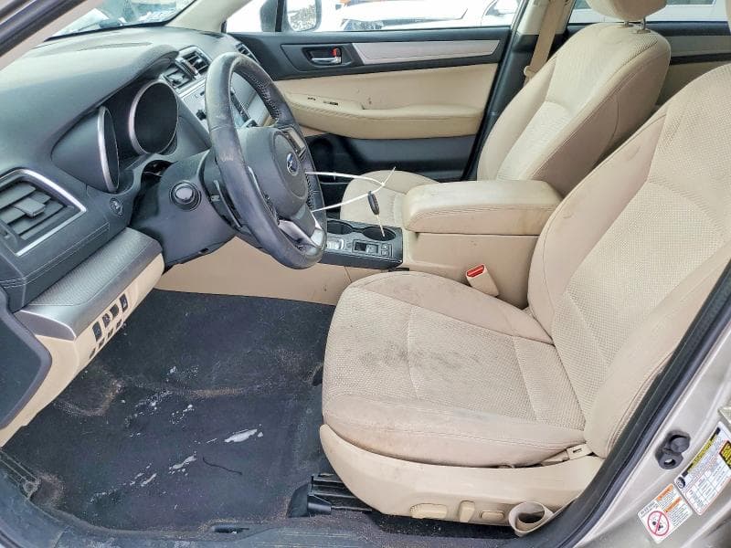 2018 SUBARU OUTBACK 2.5I PREMIUM 7
