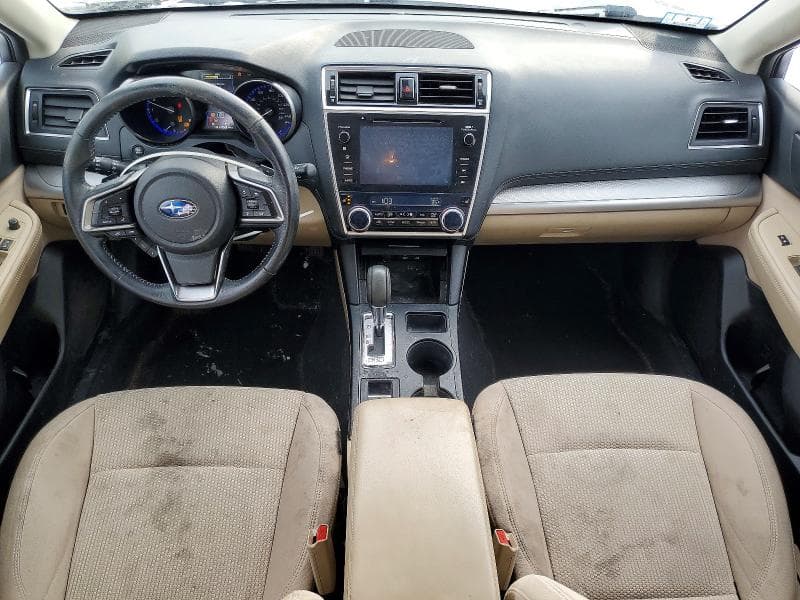 2018 SUBARU OUTBACK 2.5I PREMIUM 8