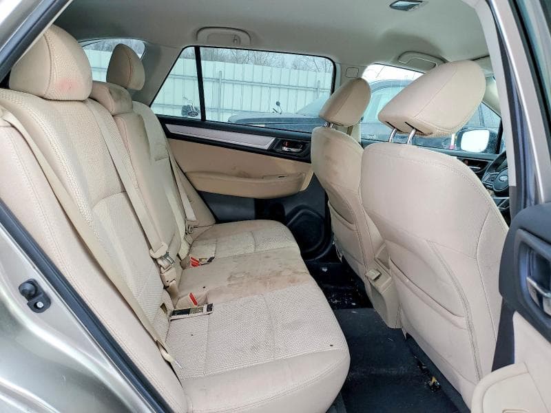 2018 SUBARU OUTBACK 2.5I PREMIUM 10