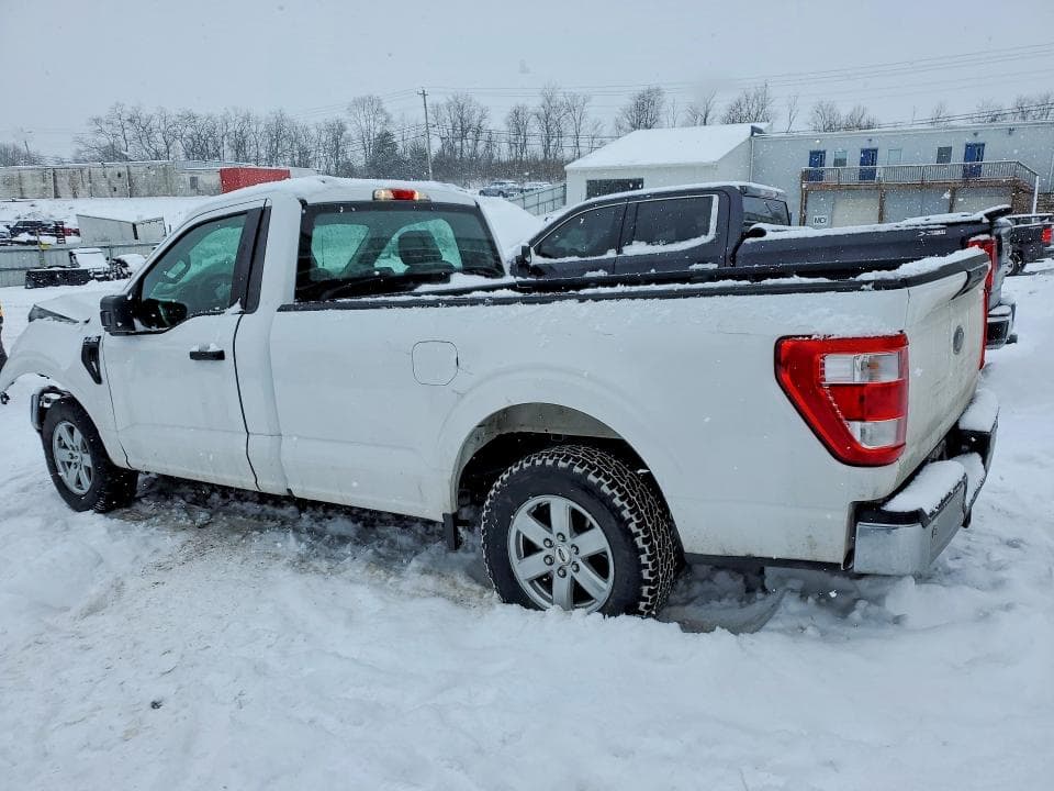 2021 FORD F150 2