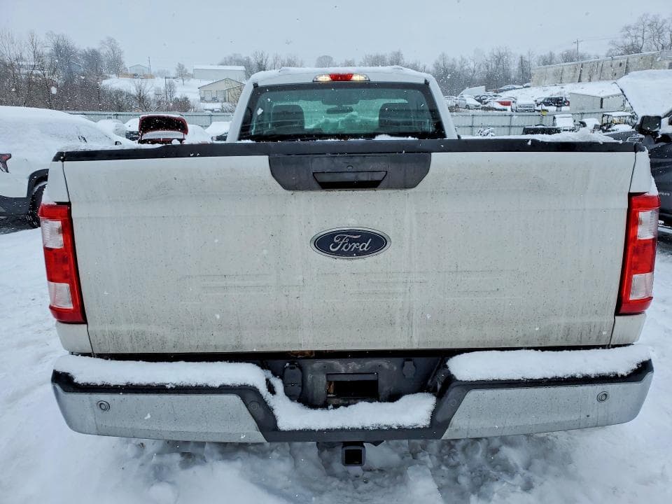 2021 FORD F150 6