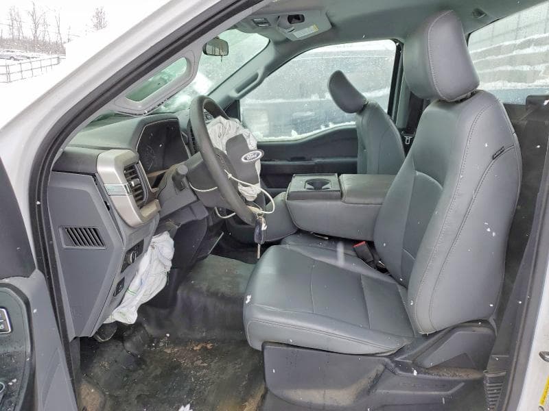 2021 FORD F150 7