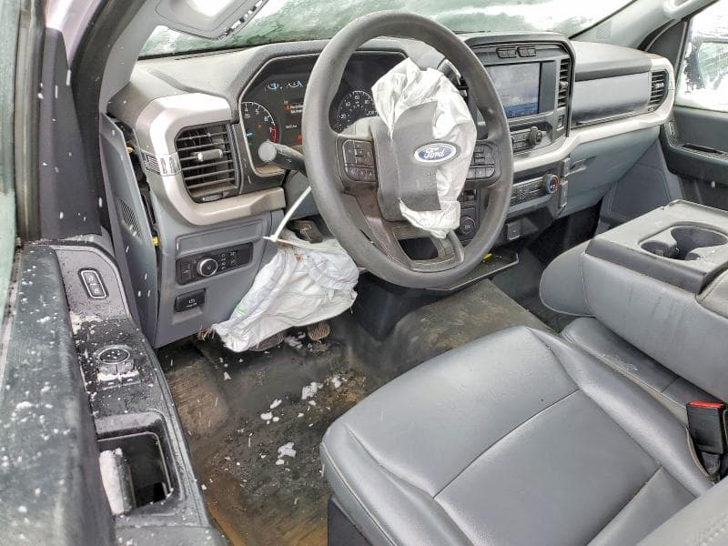 2021 FORD F150 8