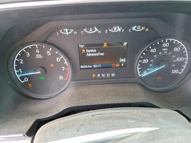 2021 FORD F150 9
