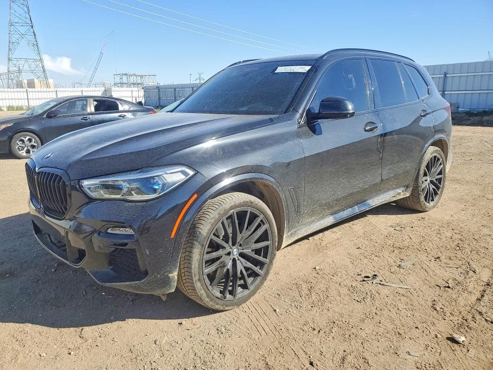 2021 BMW X5 M50I M50I 2