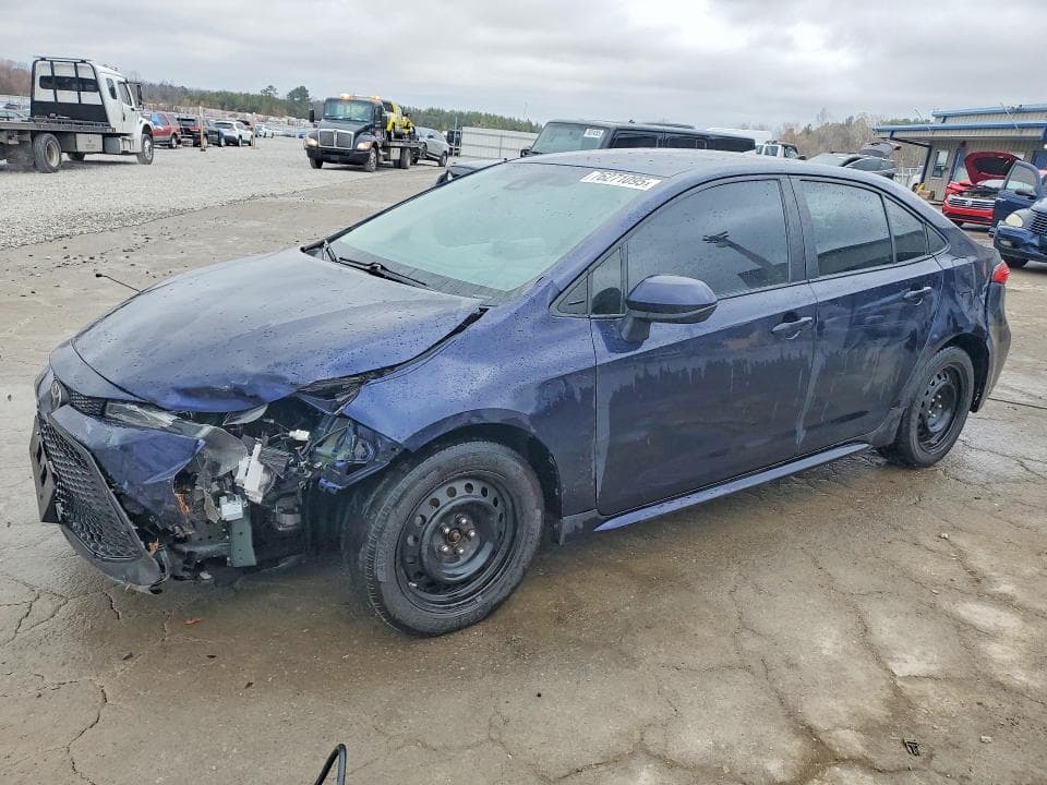 2020 TOYOTA COROLLA LE 1