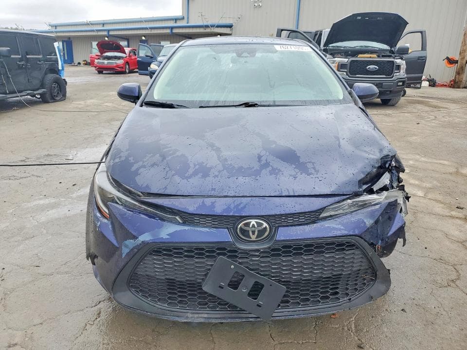 2020 TOYOTA COROLLA LE 5