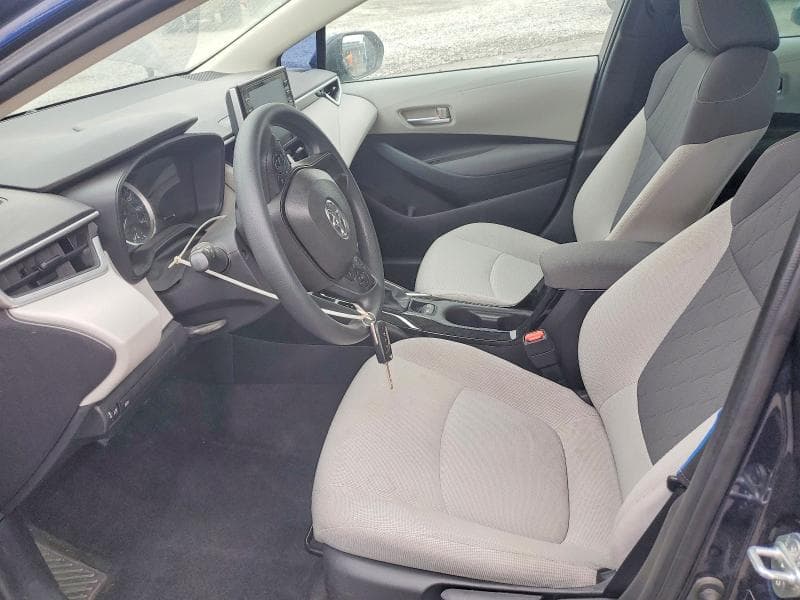 2020 TOYOTA COROLLA LE 7
