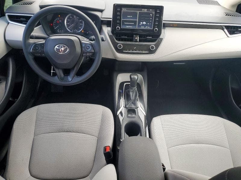 2020 TOYOTA COROLLA LE 8