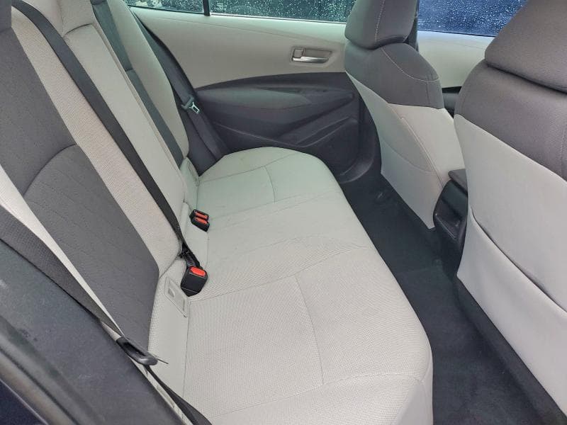 2020 TOYOTA COROLLA LE 10