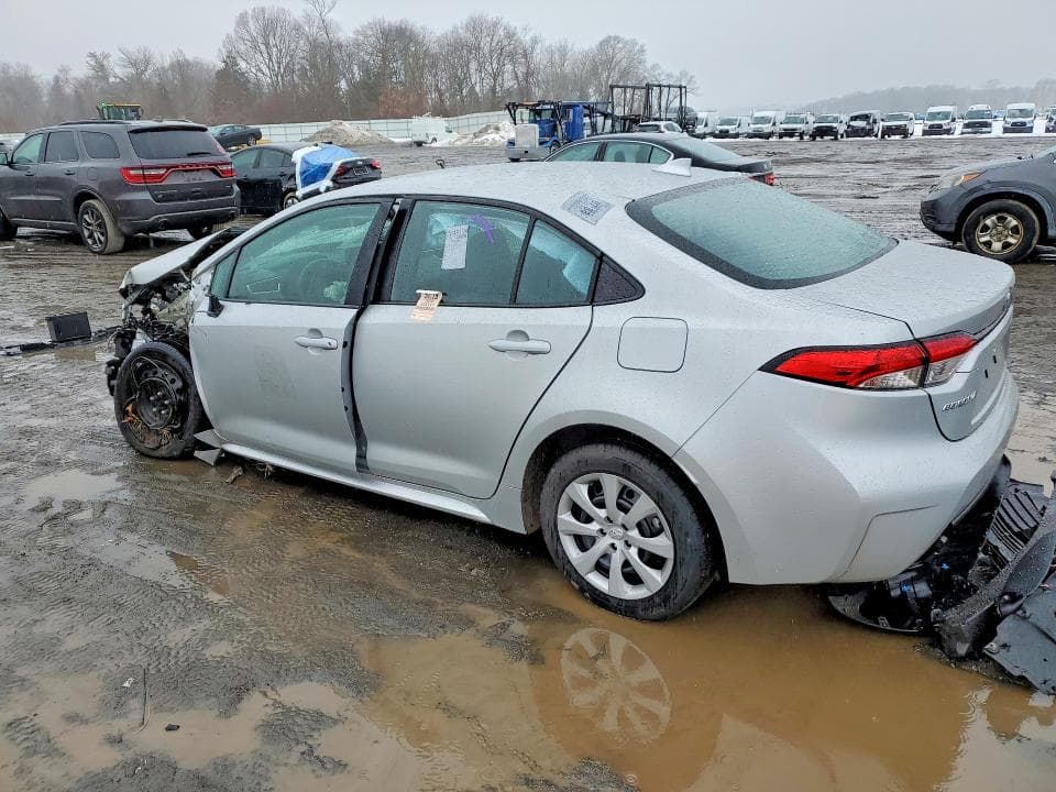 2024 TOYOTA COROLLA LE LE 2