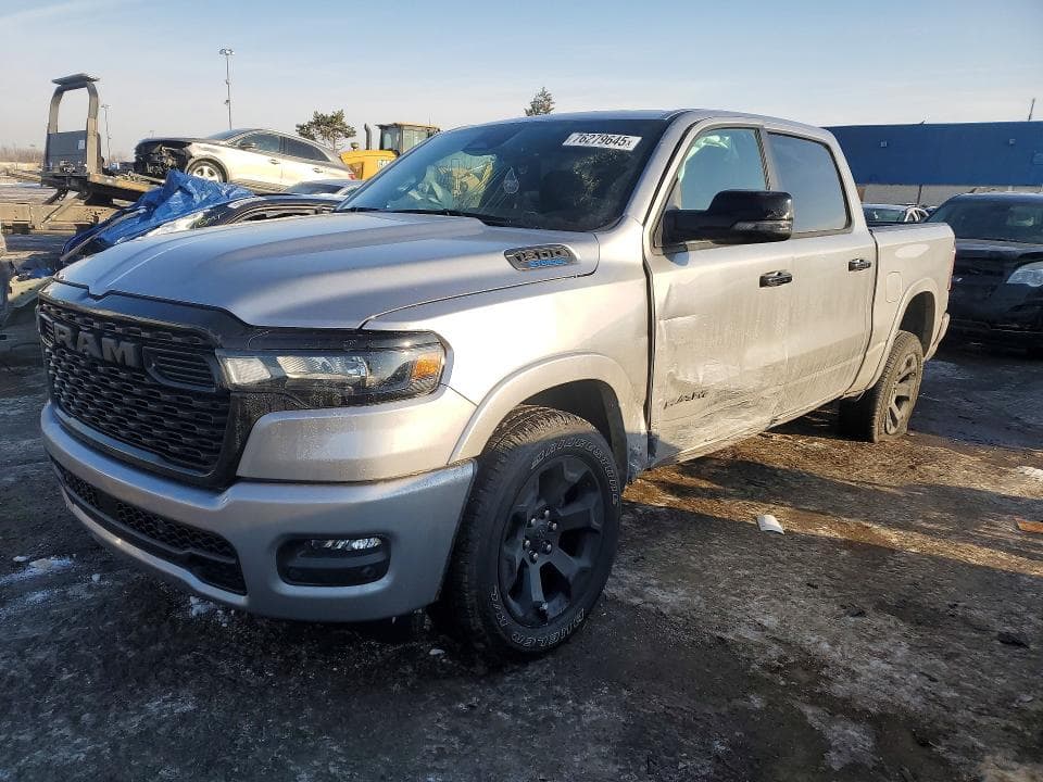 2025 RAM 1500 BIG HORN/LONE STAR BIG HORN/LONE STAR - 1