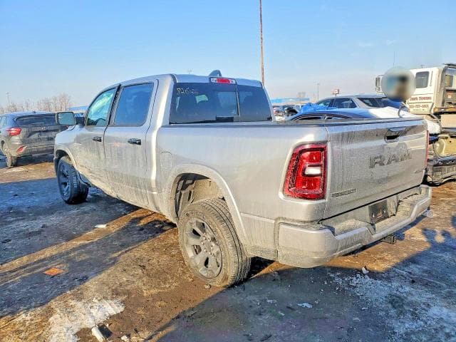 2025 RAM 1500 BIG HORN/LONE STAR BIG HORN/LONE STAR 2