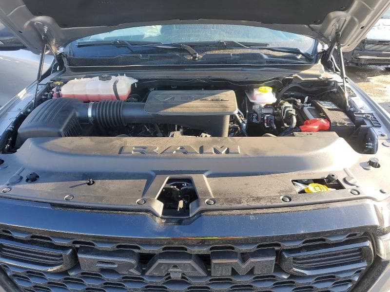 2025 RAM 1500 BIG HORN/LONE STAR BIG HORN/LONE STAR 11