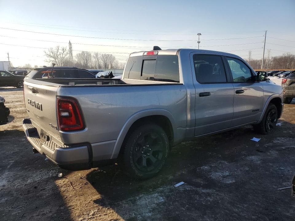 2025 RAM 1500 BIG HORN/LONE STAR BIG HORN/LONE STAR 3