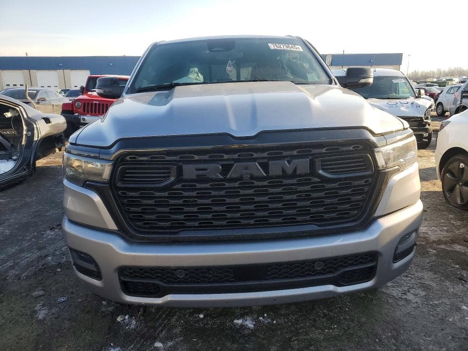 2025 RAM 1500 BIG HORN/LONE STAR BIG HORN/LONE STAR 5